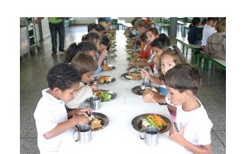 Educação de Goiânia discute na segunda-feira programa nacional de alimentação escolar