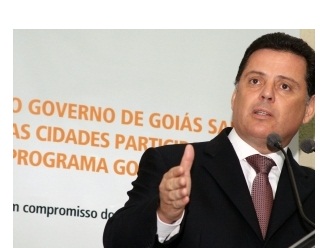 Governador Marconi Perillo lança Goiás Sinalizado