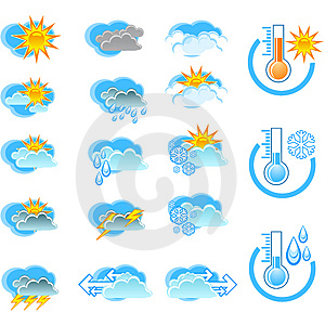 Sexta-feira será de sol com pancadas de chuva