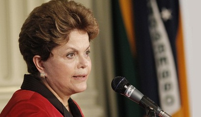 Dilma diz que vai acompanhar atendimento de saúde com câmeras