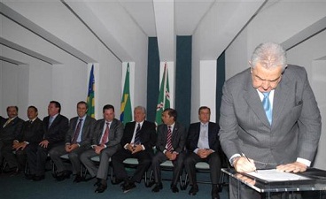 Ipasgo está saneado financeiramente, anuncia governador Marconi Perillo