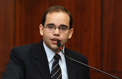 Resultado de imagem para deputado Fábio Sousa (PSDB)