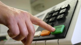 Eleitor que não votou ontem pode participar do segundo turno