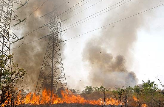 Incêndio causou apagão que atingiu Nordeste e Norte do País, diz ONS