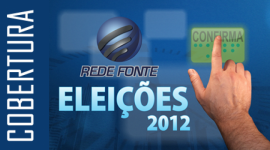 Rede Fonte faz hoje cobertura das eleições municipais 2012