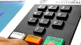 Mais de 31 milhões de eleitores elegerão prefeitos de 50 cidades no segundo turno