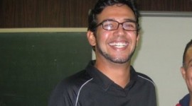 Pai e amigos aguardam liberação do corpo de jornalista goiano assassinado