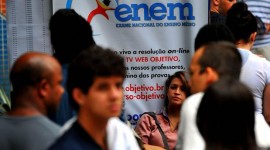 Candidatos no Enem superam 6 milhões; inscrições terminam hoje