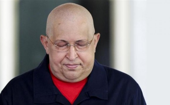 Piora o estado de saúde de Hugo Chávez