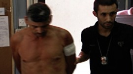 Homem mata 1 e fere 5 a facadas durante ceia de Natal