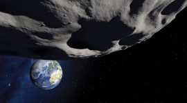 Nasa alerta que Asteroide passará próximo à Terra no dia 31 de maio