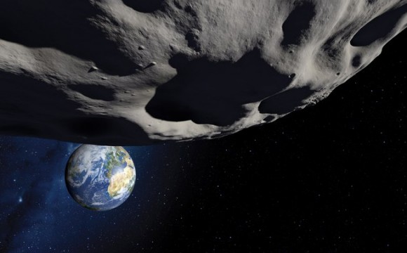 Nasa alerta que Asteroide passará próximo à Terra no dia 31 de maio