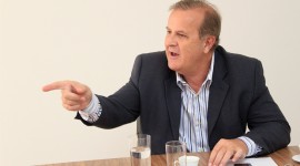 Prefeito Paulo Garcia anuncia nomes dos novos secretários de Goiânia