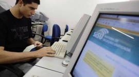 Inscrições para segunda edição de 2013 do Sisu começam no dia 10