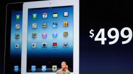 Ação quer reembolso e tablet novo para donos do iPad 3 no Brasil