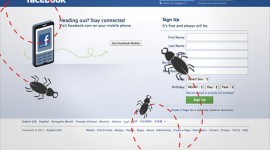 Bug no Facebook derruba sites de notícia e agências internacionais