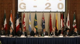 Debate sobre guerra cambial opõe países ricos e emergentes no G-20