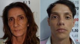 Mãe e filho são presos por aplicarem golpe do bilhete premiado em SC