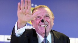 Por ter apoiado ditadura, Marin deve sair da CBF, diz petição