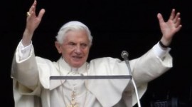 Renúncia do papa Bento XVI pode cair no vestibular; veja como