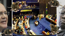Senado diz que demitiu estagiárias por indisciplina com piada sobre Renan