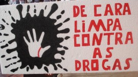 Teste Antidrogas pode falhar, dizem médicos