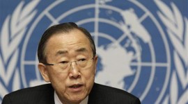 ONU alerta para violações de direitos humanos na República Centro-Africana