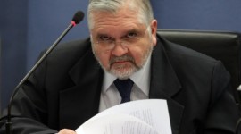 Gurgel reforça que bancos são lenientes com o crime de lavagem de dinheiro