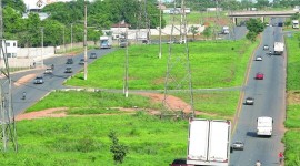 Motociclista, filha e neta morrem em acidente de trânsito no anel viário de Goiânia