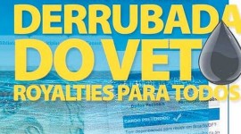 Supremo deve acelerar votação sobre royalties