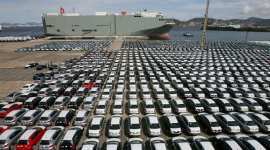 Vendas de carros importados caem 31% em fevereiro