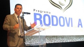 Governo de Goiás vai duplicar GO-403,entre Goiânia e Senador Canedo
