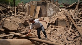 China registra mais de 2 mil terremotos em menos de três dias