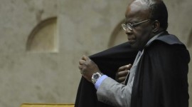 Revista Time coloca Joaquim Barbosa na lista dos 100 mais influentes do mundo