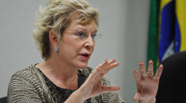 Brasília vai ter museu da cultura negra, diz ministra da Cultura