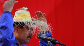 Nicolás Maduro convoca população para comemorar vitória nas ruas