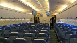 Estudos revelam quais são as poltronas mais seguras de um avião em caso de acidente
