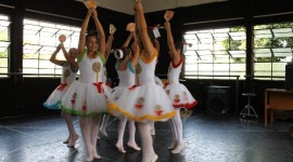 Abertas inscrições para cursos de dança do Gustav Ritter
