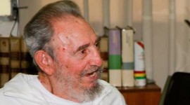 Fidel diz que é dever de todos impedir uma guerra nuclear na Península Coreana