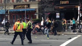 Explosões na chegada da maratona de Boston deixam mortos e feridos