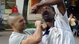 Skinhead que postou foto enforcando morador de rua é preso em São Paulo