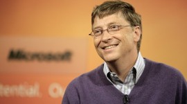 Bill Gates volta a ser o homem mais rico do mundo