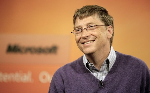 Bill Gates volta a ser o homem mais rico do mundo