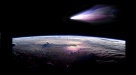 Passagem do cometa Ison vai cobrir Terra de poeira em 2014