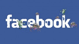 Crimes na Web: novo vírus para Facebook é focado no Brasil