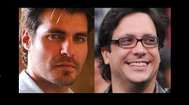 Globo exibe beijo gay durante a cena do seriado “A grande família” entre os atores Thiago Lacerda e Lucio Mauro Filho