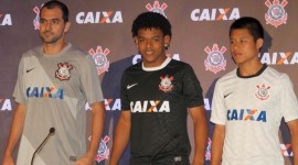 Decisão judicial faz o Corinthians retomar patrocínio da Caixa