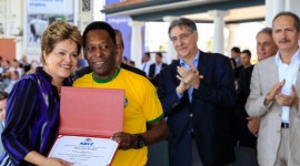 Dilma confirma criação de agência de assistência técnica e extensão rural