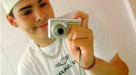 Amigos prestam homenagem no YouTube ao jovem  que levou um tiro durante briga na Pecuária de Goiânia 2013