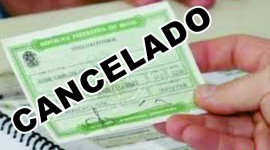 Justiça cancela 1,3 milhão de títulos eleitorais por faltas injustificadas